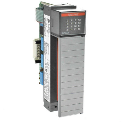알렌 브래들리 1746-OBP16 SLC 500 핵심 dc 출력 모듈