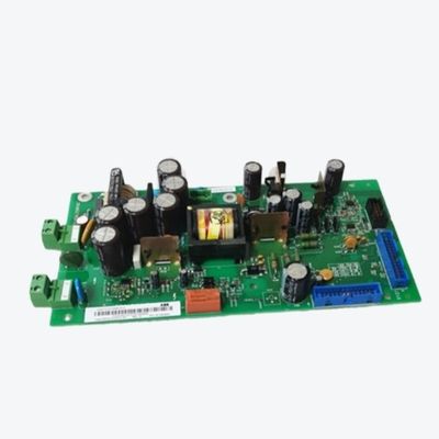 장비 모듈을 탑재하는 ABB DPMPEXT DCS 문