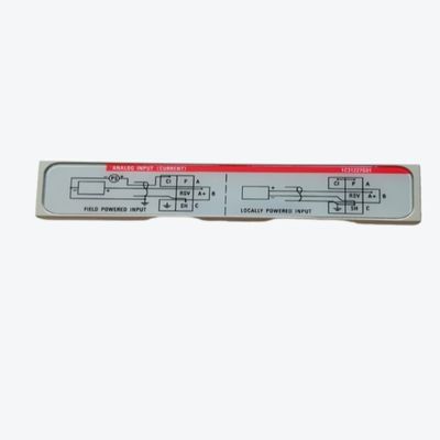 에머슨 KJ3001X1-BH1 12P0558X132 DELTAV 아날로그 출력 모듈