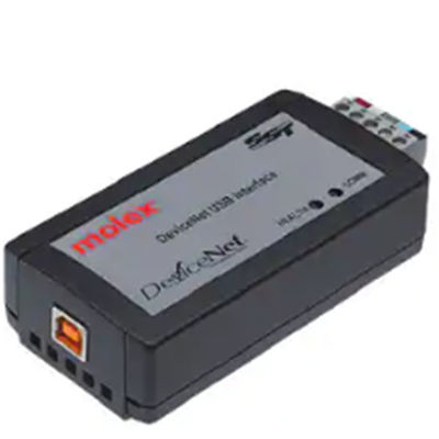 몰렉스 SST-CCS-PCU PLC AB 디바이스넷 네트워크 인터페이스 카드