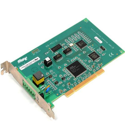 몰렉스 SST-DHP-PCI 산업적 인터페이스 카드