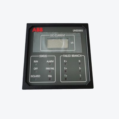 ABB 3ADT316400R0502 SDCS-BAB-F02 다리 적응 이사회