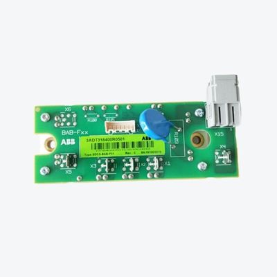 ABB 3BSE004939R1003 SDCS-PIN-46-COAT 펄스 변성기 이사회