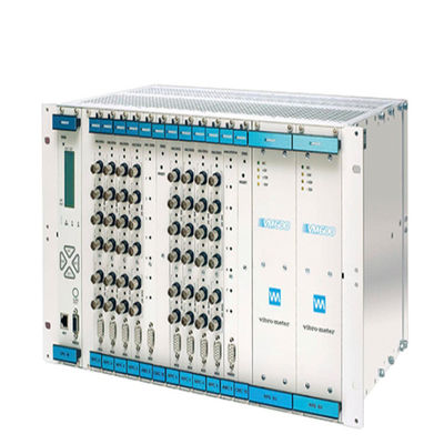 비브로 미터 600-003 VM600 XMV16 MEGGITT PLC 보호 안전 카드