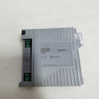 요코가와 AAI135-H50 PLC 입력 / 출력 필드 연결 모듈
