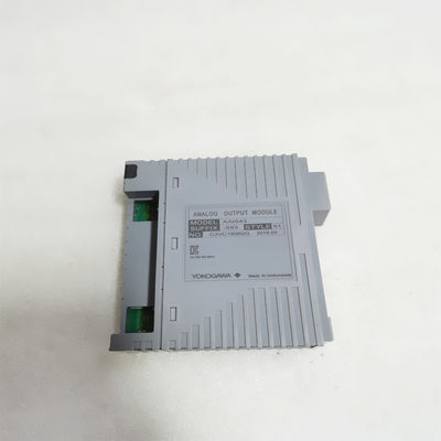 요코가와 AAI543-S53 PLC 입출력 모듈을 연결