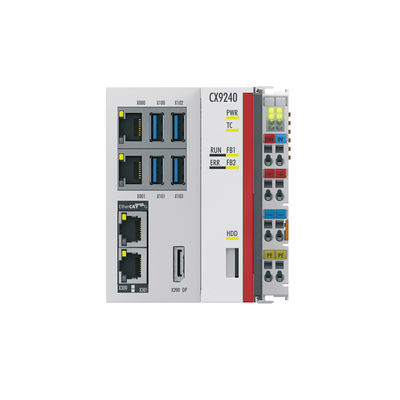 벡호프 KL3002 오리지널 브랜드 벡호프 PLC Pac 및 전용 컨트롤러