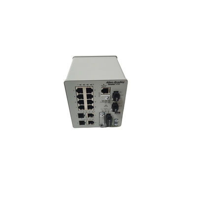 알렌 브래들리 1762-L40BXBR/C MICROLOGIX 1200 포인트 제어기 모듈