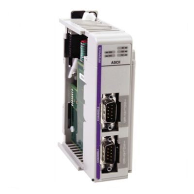 알렌 브래들리 1769-L24ER-QBFC1B CONTROLLOGIX DI/O AI/O 제어기 모듈