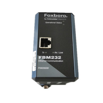 Foxboro P0914TN DCS Analog / Digital Interface Module