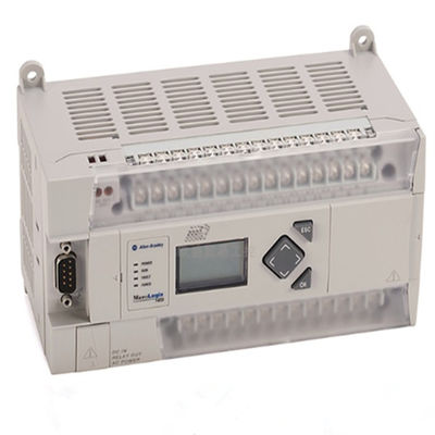AB 1763-L16DWD PLC 마이크로 로직스 1100 16 포인트 컨트롤러