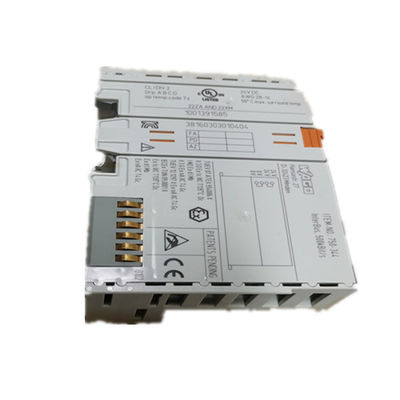 750-513 WAGO 산업 자동화 및 제어 제어 장치 PLC 모듈 전자 부품 통합 회로 일반