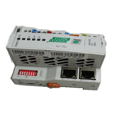 750-333 WAGO 산업 자동화 및 제어 제어 장치 PLC 모듈 전자 부품 통합 회로 일반