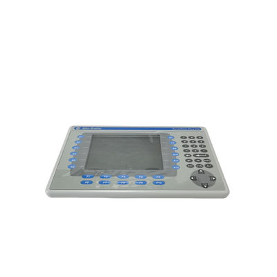 AB 2711P-K7C4D8 PLC 모듈 HMI 패널 플러스 터미널 원본 잉여 재고