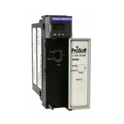 Prosoft MVI56E-MNETR PLC Modbus TCP / IP Client / ServerEnhanced Communication Module With Reduced Data Block