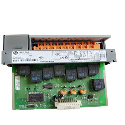 알렌 브래들리 1746-OX8 SLC 500 핵심 디지털 출력 모듈