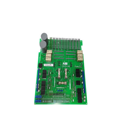 ABB YPG 109A DCS 모듈 아날로그 입력 모듈