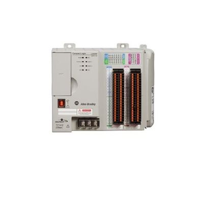 알렌 브래들리 1769-L24ER-QBFC1BK CONTROLLOGIX 제어기 CPU 모듈