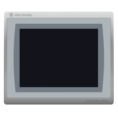 AB 2711P-RDT7CM PLC 모듈 터치 LED 디스플레이 모듈
