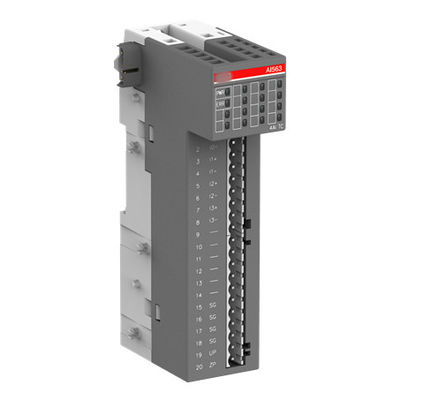 ABB AI563 DCS 아날로그 입력 모듈