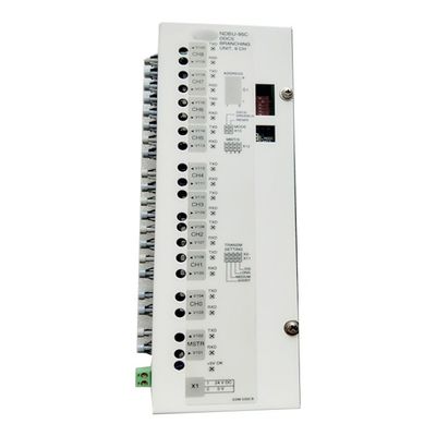 ABB NDBU-95C DCS 해중 분기 장치 모듈