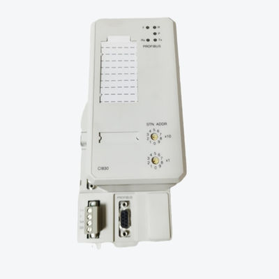 ABB CI830 3BSE013252R1 DCS 프로피버스 통신 접속 모듈