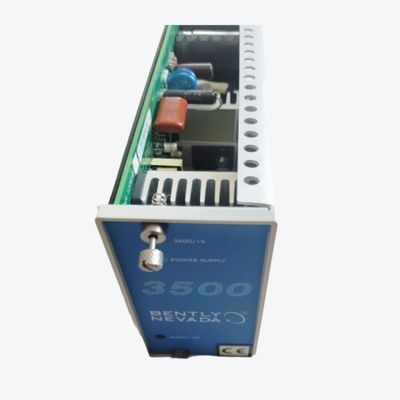 벤티 3500/15-05-05-01 PLC 3500/05 시스템 랙 고품질 원본 재고